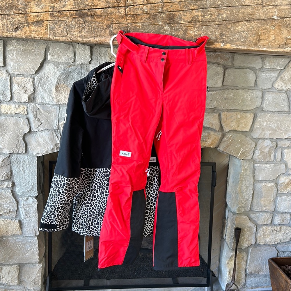 Planks!! Snowboard ski pants